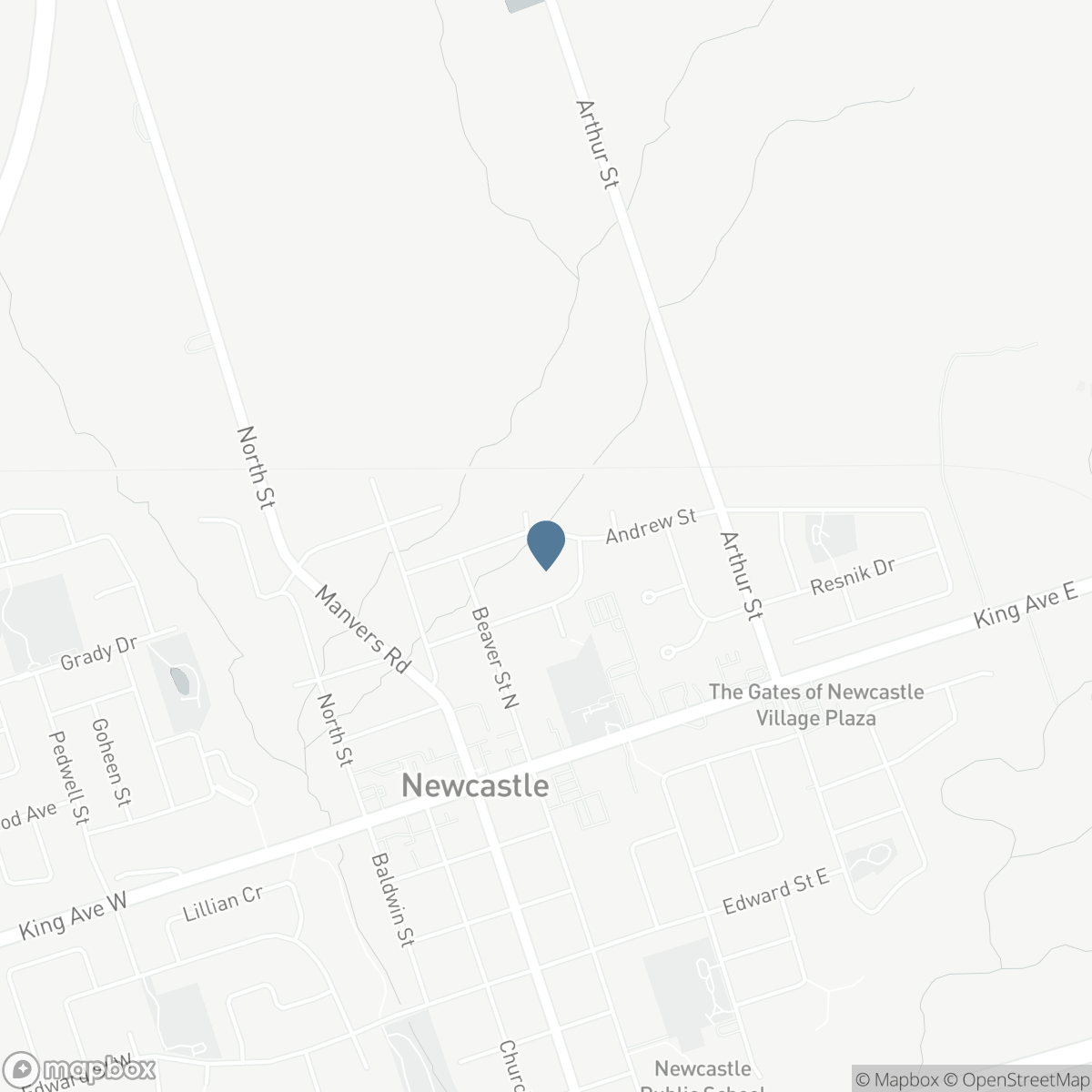 125 ANDREW STREET, Clarington, Ontario L1B 1J5